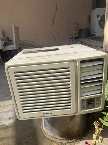 Kondisionerlər: Kondisioner Samsung, İşlənmiş, 40-45 kv. m, Kredit yoxdur
