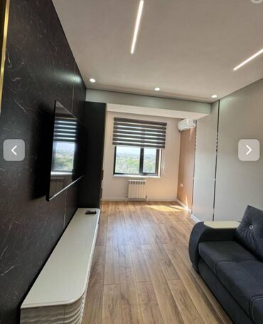 Продажа квартир: 2 комнаты, 48 м², Элитка, 8 этаж, Евроремонт