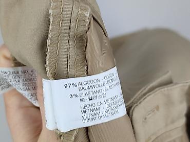 bershka zip: Zara, Spodnie materiałowe damskie, rozmiar S — 7