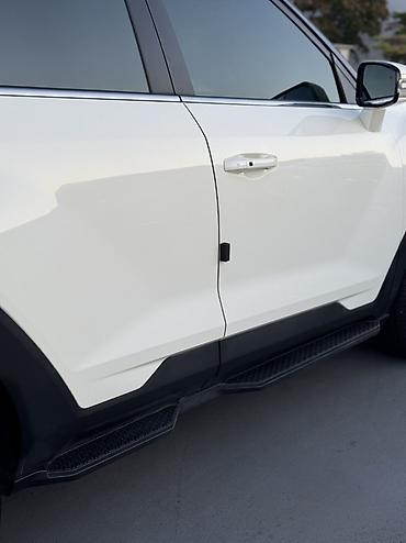 Ssangyong: Ssangyong Torres: 2022 г., 1.5 л, Автомат, Бензин, Кроссовер — 8