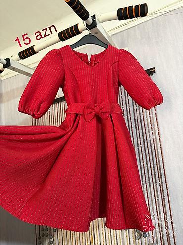 Платья: Детское платье, Праздничное, 5 - 6 лет, Lc Waikiki — 1