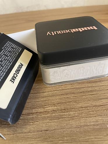 qaş pudra effekti: Kirşan Huda Beauty Yeni — 4