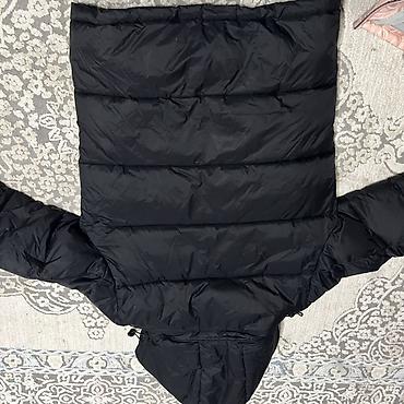 обмен на вещи: Мужская куртка, M, Armani, Б/у, цвет - Черный, Самовывоз — 3
