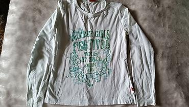 Топы и рубашки: Рубашка, цвет - Черный, Б/у — 11