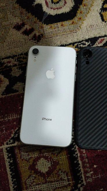 айфон хч: IPhone XR, белый цвет, 128 ГБ Характеристики и данные с экрана: - — 4