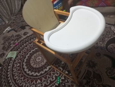 чолпон ата мебель: Тамактандыруучу отургуч Кыздар үчүн, Балдар үчүн, Колдонулган