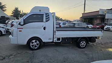 Hyundai: Hyundai Porter: 2020 г., 2.5 л, Типтроник, Дизель, Пикап — 3
