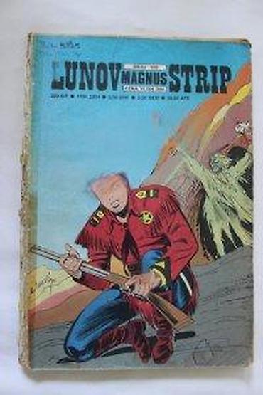 Stripovi: LUNOV MAGNUS STRIP 996, LMS 996, KIT TELER, UTVARA | Lunov Magnus — 10
