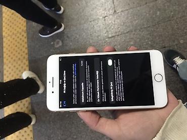 iphone 8 p: IPhone 8 Plus, 64 GB, Qızılı, Barmaq izi — 3
