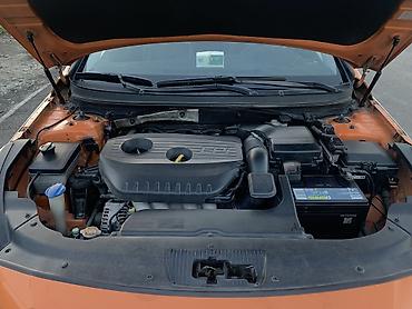 соната нурайз: Hyundai Sonata: 2018 г., 2 л, Автомат, Газ, Седан — 7