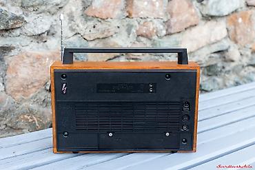 Səs gücləndiriciləri: Горизонт Океан 209 — 5