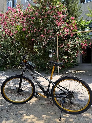 masin velosiped: 29 alminum rama — 5