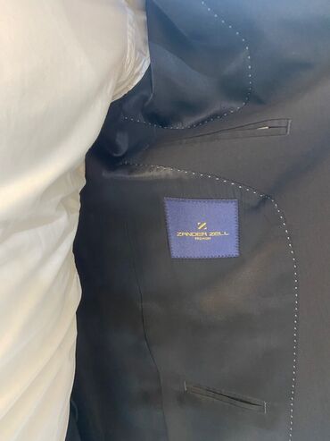 Kostyumlar: Kostyum, Yay, 2XL, rəng - Qara — 11