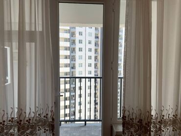 Uzunmüddətli kirayə mənzillər: Gəncə prospektiXətai Park yaşayış kompleksində,20 mərtəbəli — 1