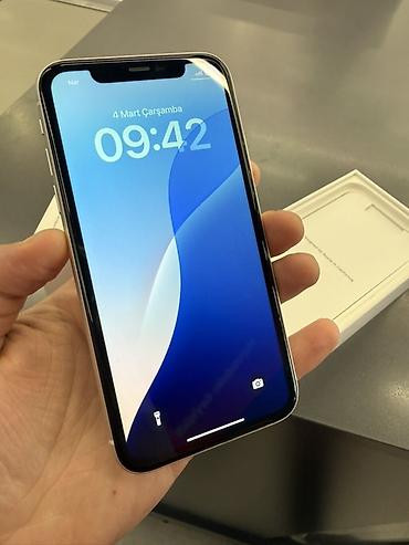Apple iPhone: IPhone 11, 64 GB, Ağ — 9
