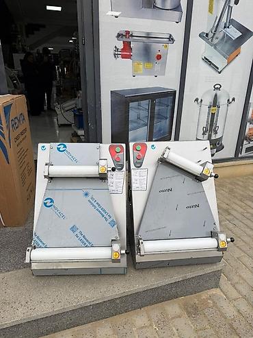 Yuxa, lavaş aparatları: Xəmiraçan Çağdaş Xəmiraçan Çağdaş Stolüstü xemir yayan Çağdaş Sm-40 — 3