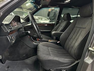 mercedes benz e 200: Mercedes-Benz E-класс AMG: 1994 г., 0.2 л, Механика, Бензин — 3