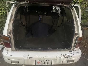 mitsubishi montera sport: Kia Sportage: 1997 г., Механика, Кроссовер — 7