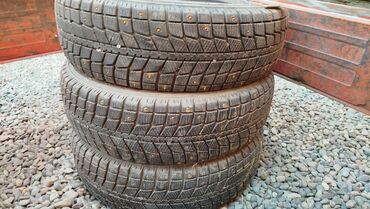 где купить зимнюю резину: - Размер: 175/70 R13
Комплект В идеальном состоянии на Лада Ваз