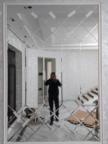 Güzgülər: Güzgü Divar üçün, Dekorativ — 25