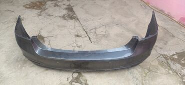 Bamperlər, buferlər: Avtomobillər üçün nəzərdə tutulmuş bu qara rəngli arxa bufer — 8