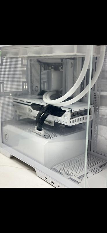 xpg: ИГРОВОЙ ПК ХАРАКТЕРИСТИКИ Процессор Ryzen 7 7700 Плата B650 MSI — 4