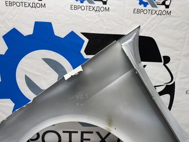 Крылья и комплектующие: Крыло Переднее правое Mercedes-Benz, 2013 г., Б/у, Оригинал — 13