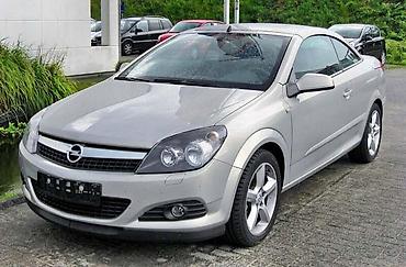 linkovi: OPEL ASTRA H CABRIO 2008. GOD. - KOMPLETAN AUTO U DELOVIMA | — 2