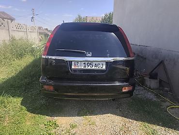 авто прод: Honda Mobilio: 2001 г., 2 л, Автомат, Бензин, Минивэн — 3