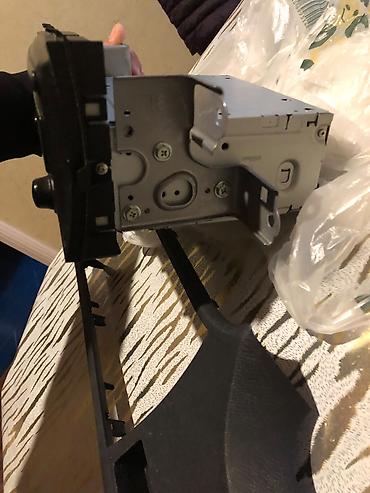 ipgone 1: Toyota orijinal maqnitola baş bloku (OEM head unit) Xüsusiyyətlər: - — 1