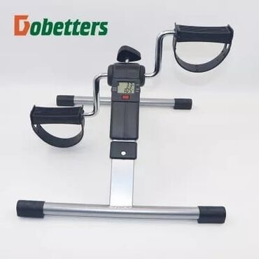 Digər trenajorlar: Fitnes aleti Mini idman velosiped ayağı aleti hərtərəfli məşq cihazı — 4
