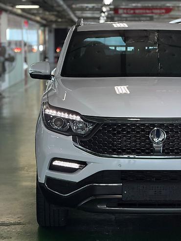 Ssangyong: Ssangyong Rexton: 2020 г., 2.2 л, Автомат, Дизель, Внедорожник — 3