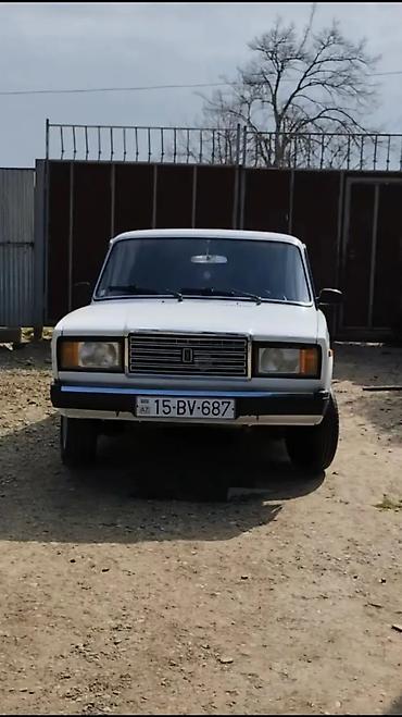 traktor 892 satisi: VAZ (LADA) 2107: 3.7 l | 1998 il Sedan — 6