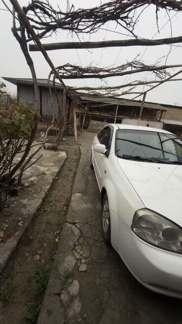 Daewoo: Daewoo Lacetti: 2003 г., 1.6 л, Механика, Бензин, Седан — 3