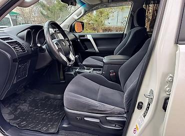 прадо 2015: Toyota Land Cruiser Prado: 2014 г., 2.7 л, Автомат, Бензин, Внедорожник — 3