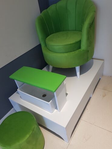 Salon, tibbi kreslolar: Yeni Divan Moyka Ce Pedikur Kreslolarimiz — 8