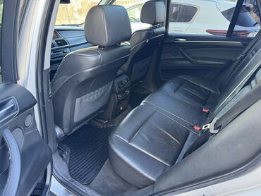 BMW: BMW X5: 2007 г., 3 л, Автомат, Бензин, Кроссовер — 9