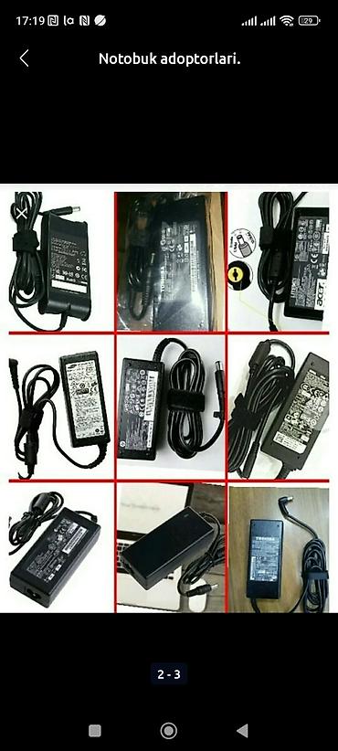 samsung adapteri: Notobuk adoptorlari. hp,samsung,Aser,Toshiba, Isdenilen adoptotlar — 2
