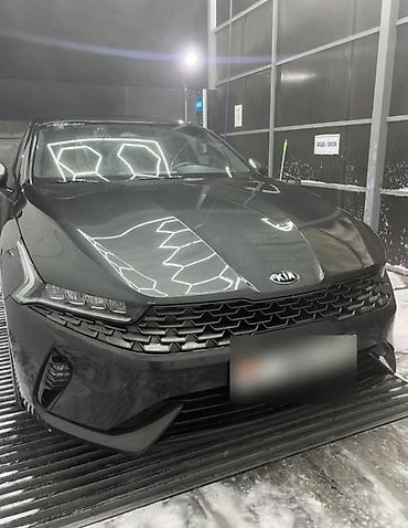 Kia: Kia K5: 2020 г., 2 л, Автомат, Гибрид, Седан — 3