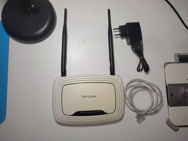 wifi usb для пк: WiFi роутер TP-Link TL-WR841ND v.8.1, 2 антенны, 4 порта LAN, 1 WAN