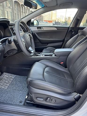 saturn sc: Hyundai Sonata: 2019 г., 2 л, Автомат, Газ, Седан — 9