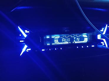 Avtoelektronika: Avtomobil maqnitofonu – CDX-G1010U Xüsusiyyətlər: - 1-DIN audio — 1