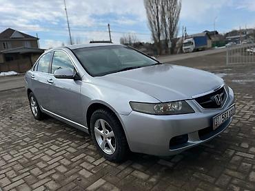Honda: Honda Accord: 2005 г., Бензин, Седан — 9