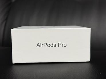 lalafo 14 pro: Apple AirPods Pro (2‑го поколения) с кейсом MagSafe (USB‑C) — 2