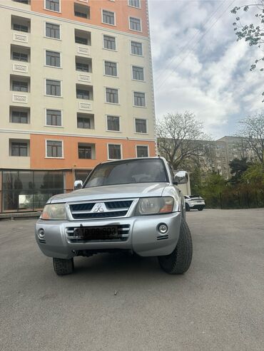 Mitsubishi: Mitsubishi Pajero: 3 l | 2004 il 286000 km Ofrouder/SUV — 14