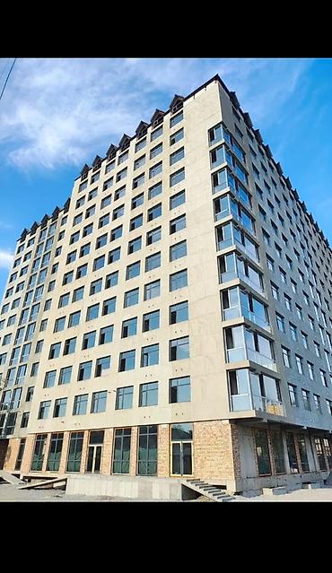 джидда: 1 комната, 46 м², парк Фучика Элитка, 12 этаж, ПСО (под самоотделку) — 2