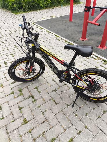 Velosipedlər: Velocruz uşaq/yeniyetmə dağ velosipedi - Çərçivə: Velocruz alüminium — 3