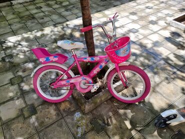 flai telefony 4411: Двухколесные Детский велосипед 16"