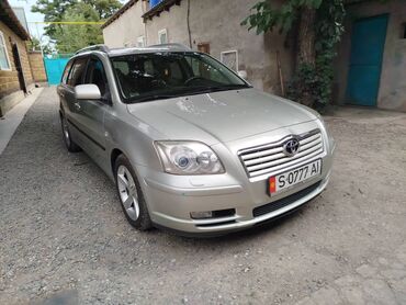 продаю тойота корола: Toyota Avensis: 2003 г., 2 л, Автомат, Бензин, Универсал