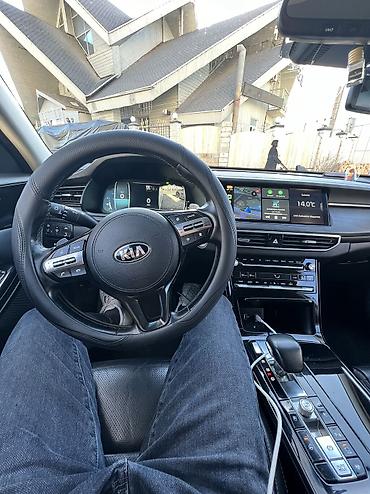 byd 5: Kia K7: 2019 г., 3 л, Автомат, Газ, Седан — 3